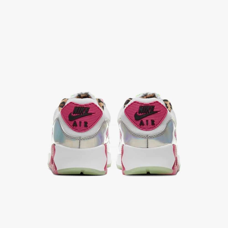 Nike air max 90 lx rosa best sale